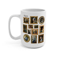 Johannes Vermeer Art History Coffee Mug