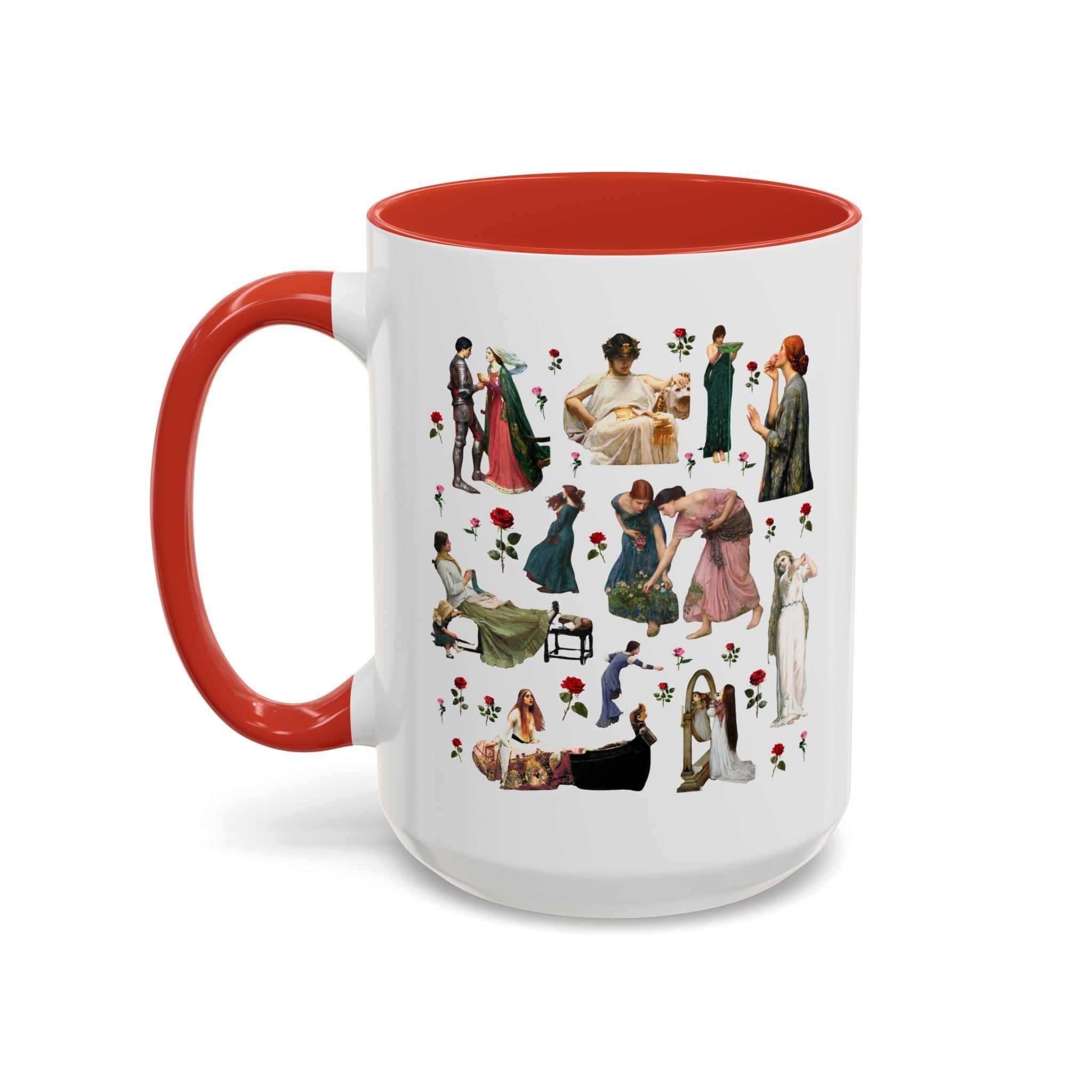 John William Waterhouse Art History Mug