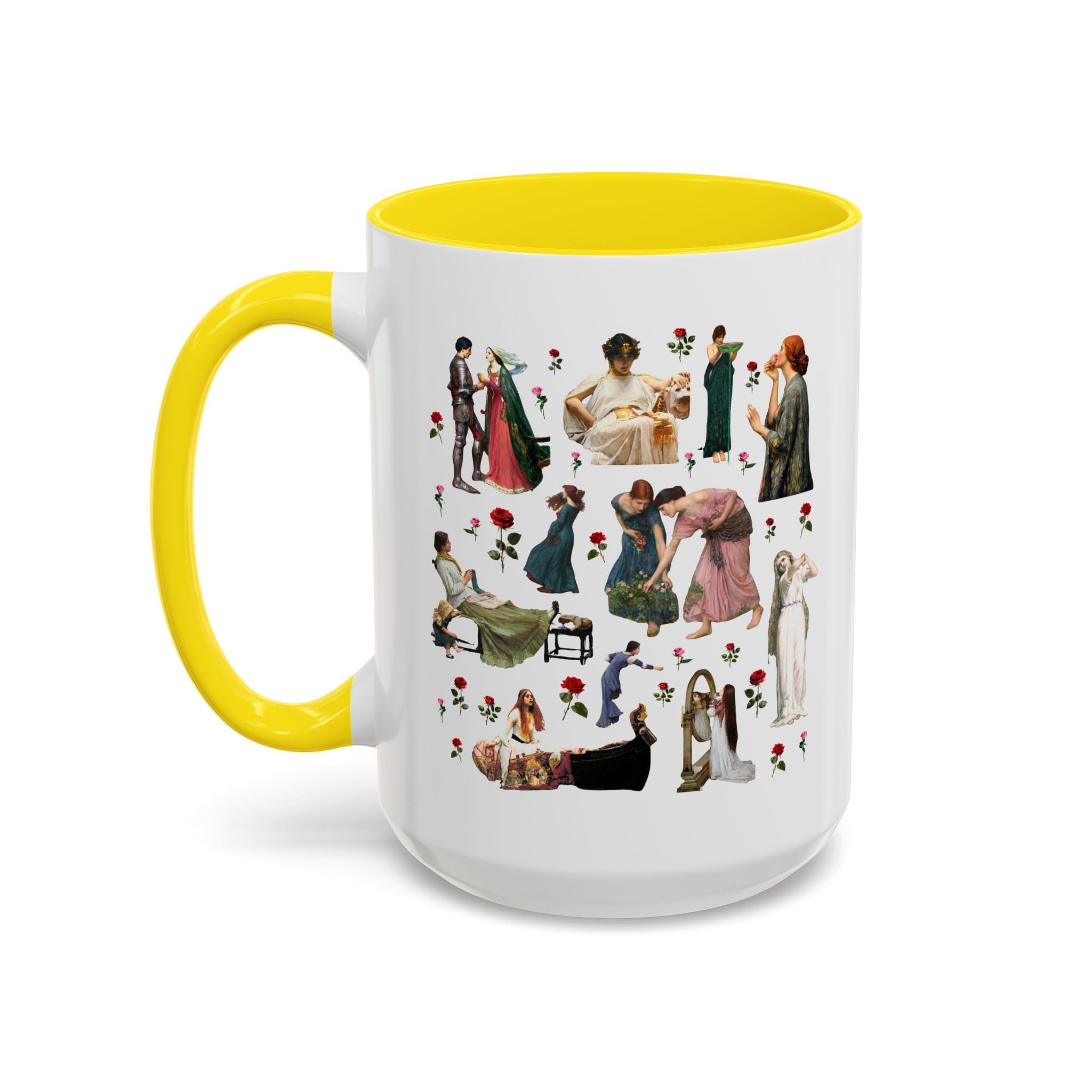 John William Waterhouse Art History Mug