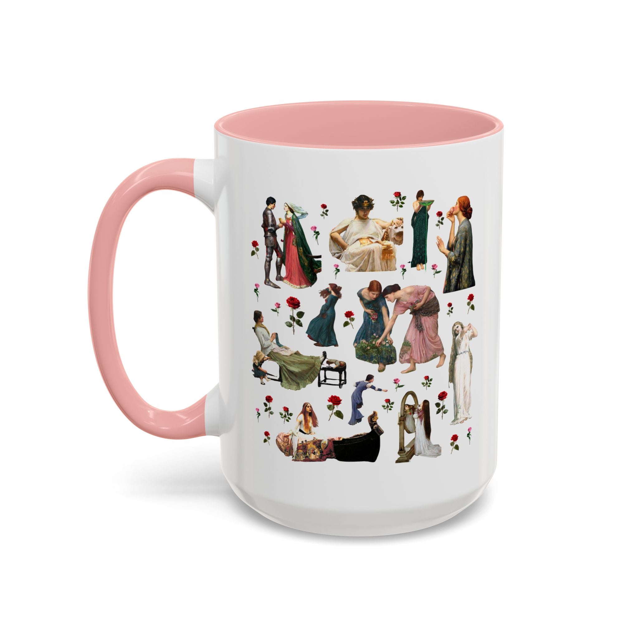 John William Waterhouse Art History Mug