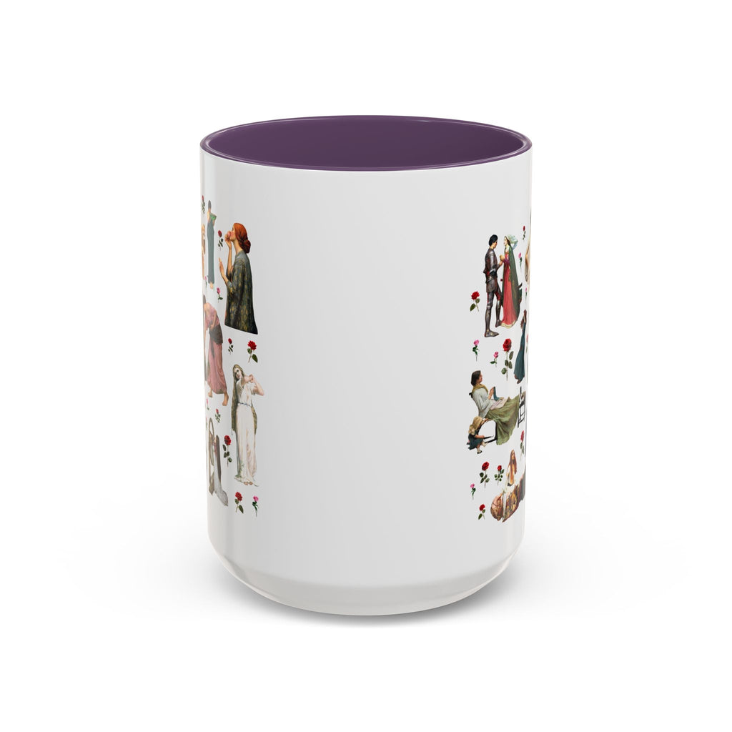 John William Waterhouse Art History Mug