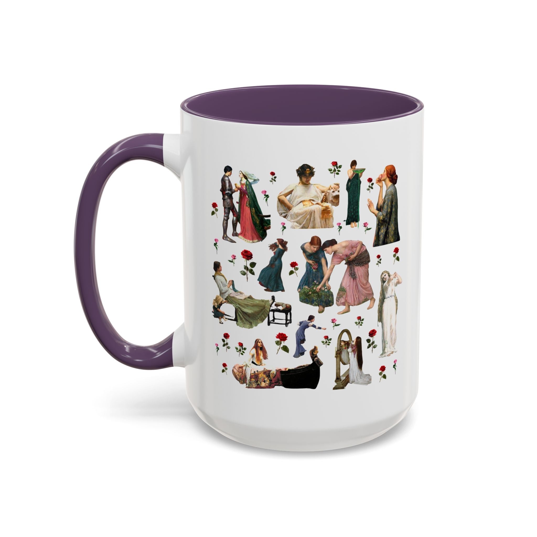 John William Waterhouse Art History Mug
