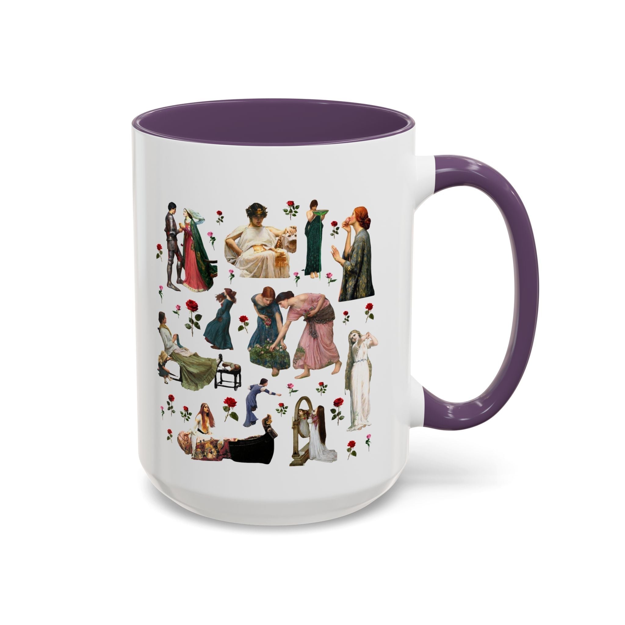 John William Waterhouse Art History Mug