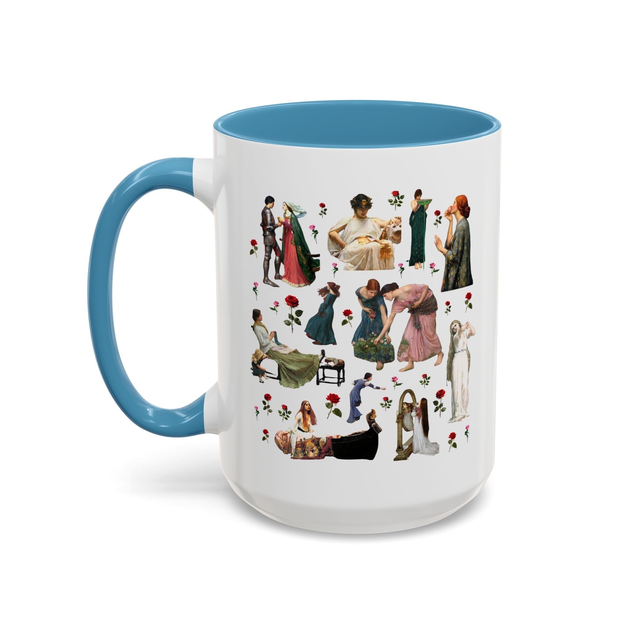 John William Waterhouse Art History Mug