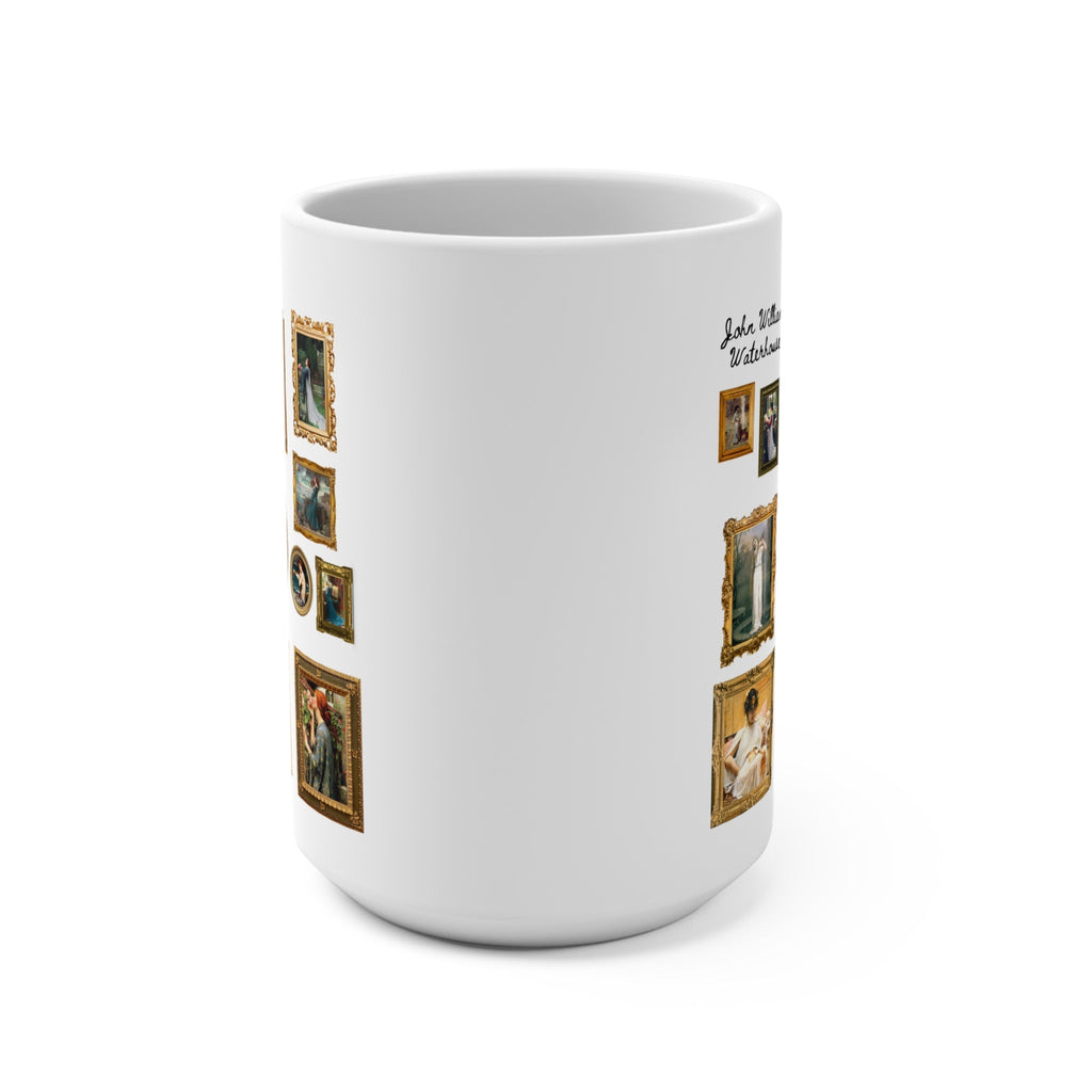 John William Waterhouse Paintings Mug
