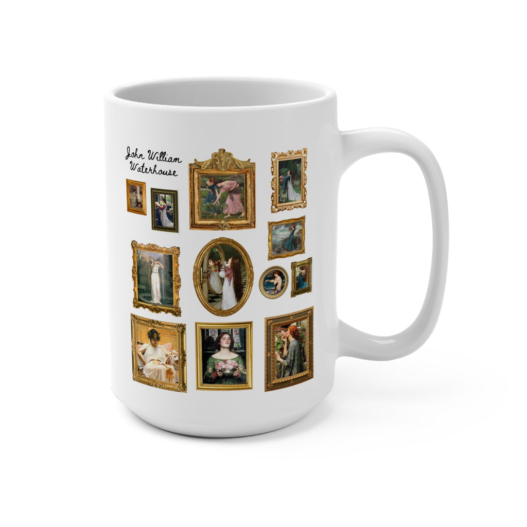 John William Waterhouse Paintings Mug