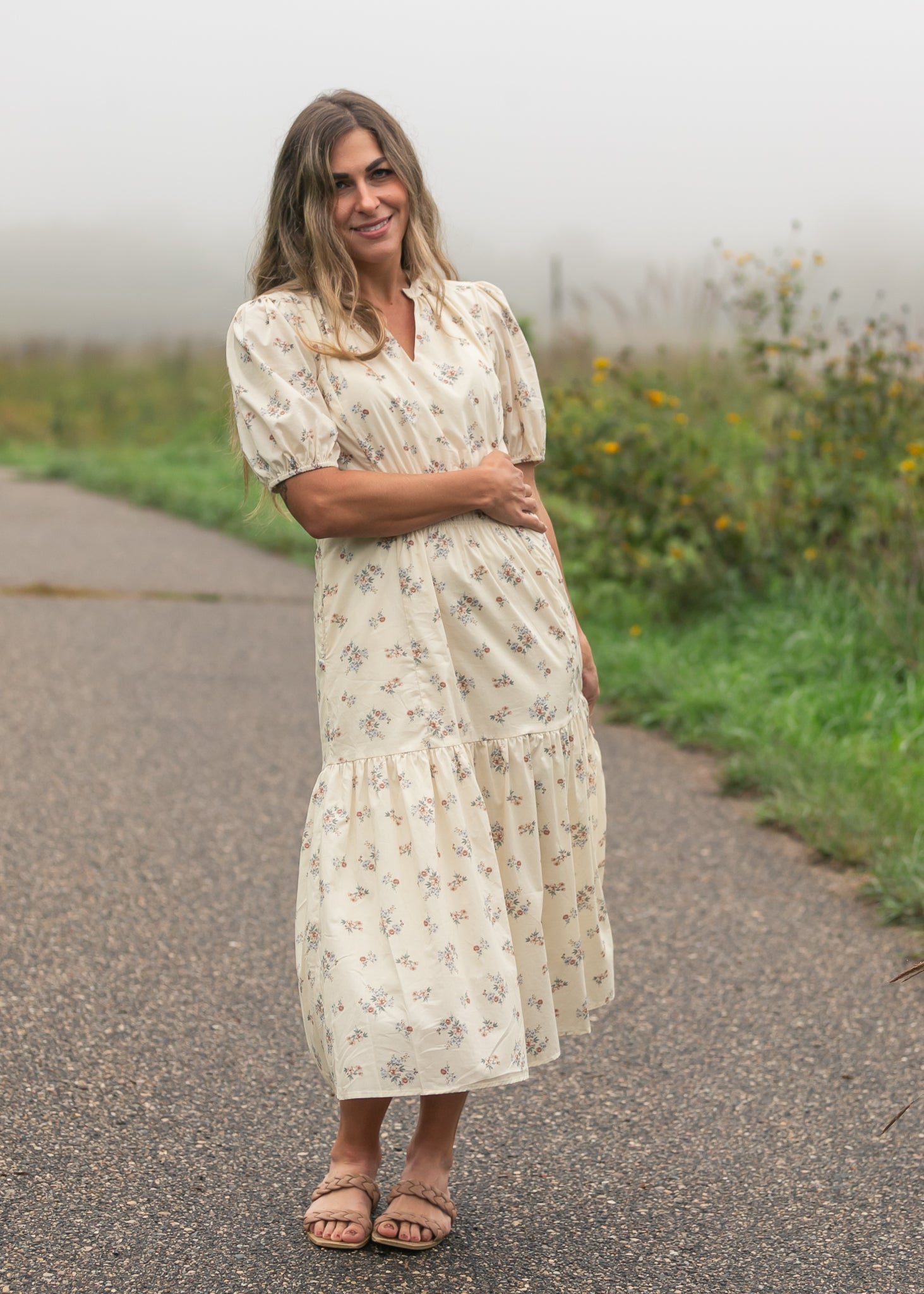 Katrina - Dress
