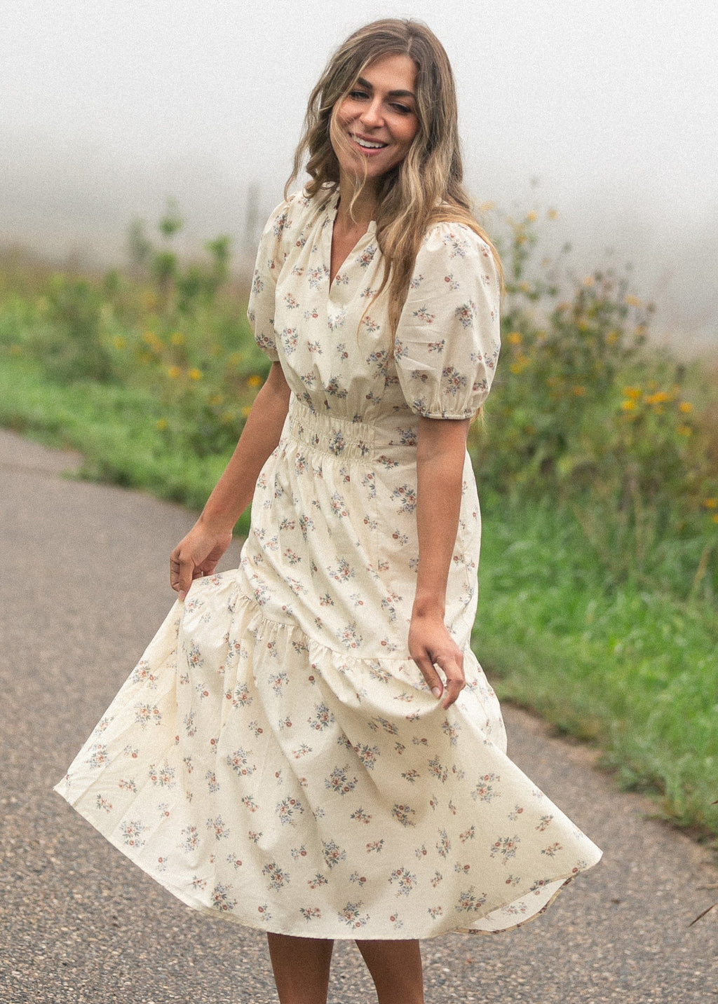 Katrina - Dress