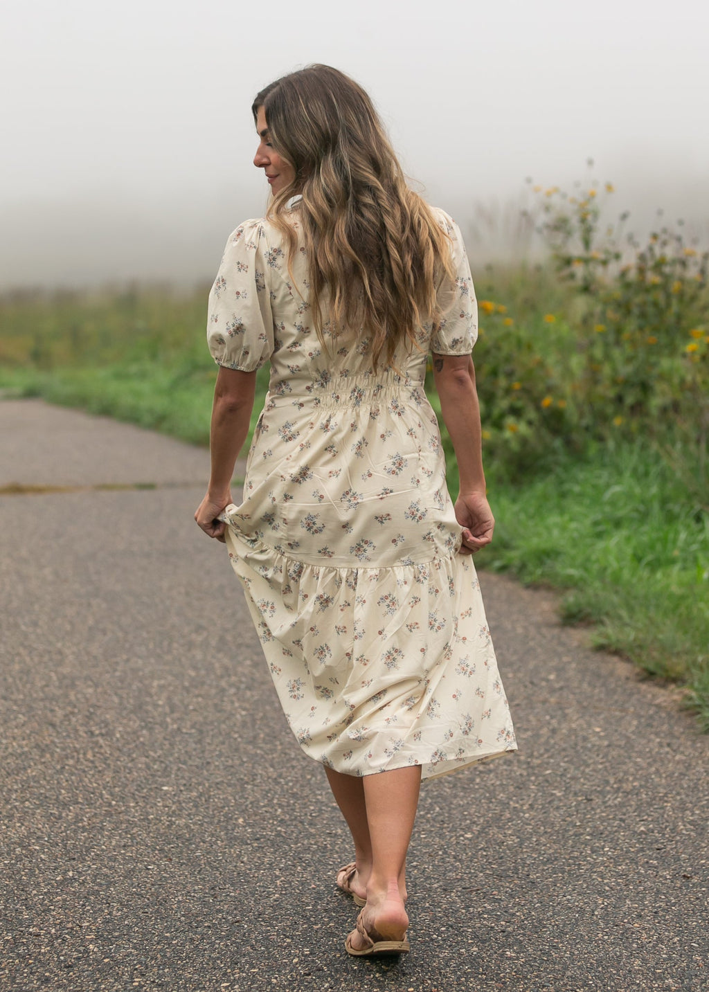 Katrina - Dress