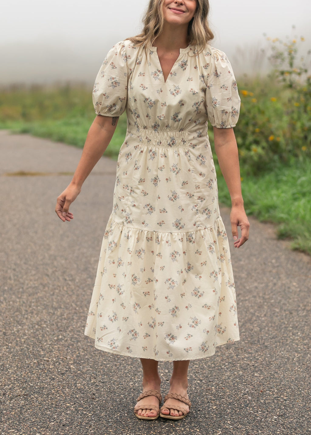 Katrina - Dress