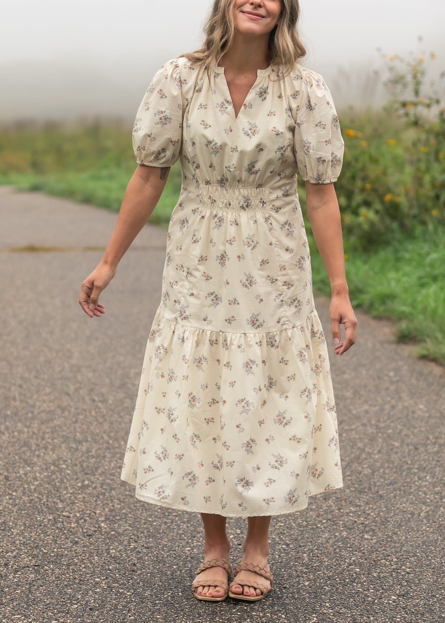 Katrina - Dress