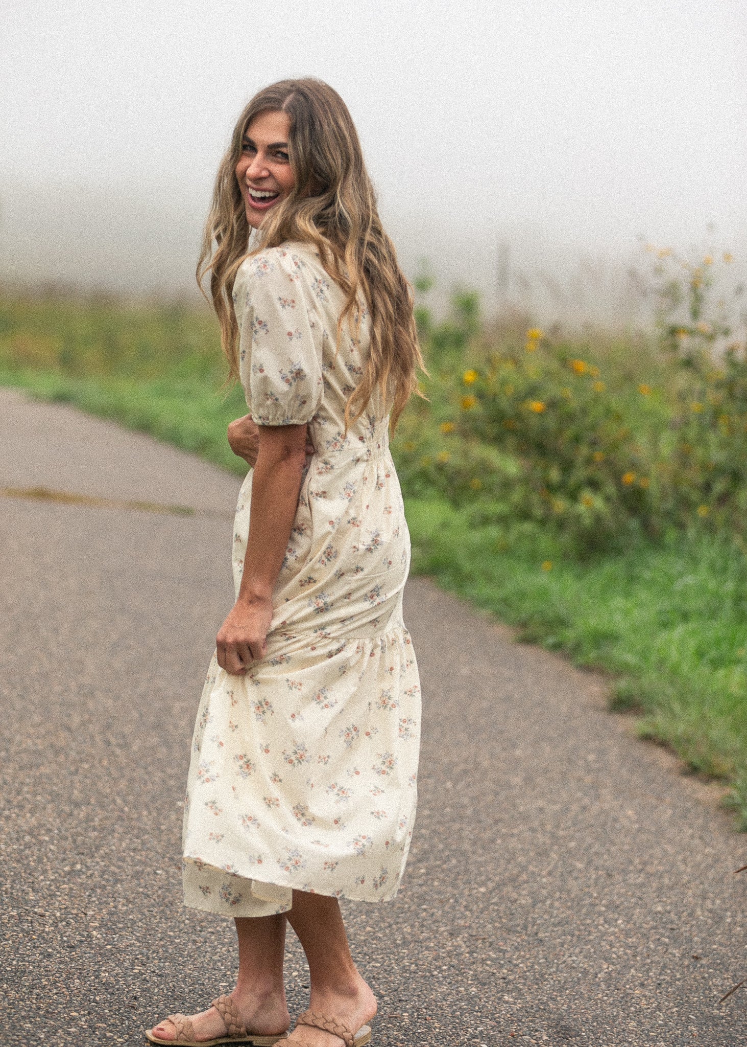 Katrina - Dress