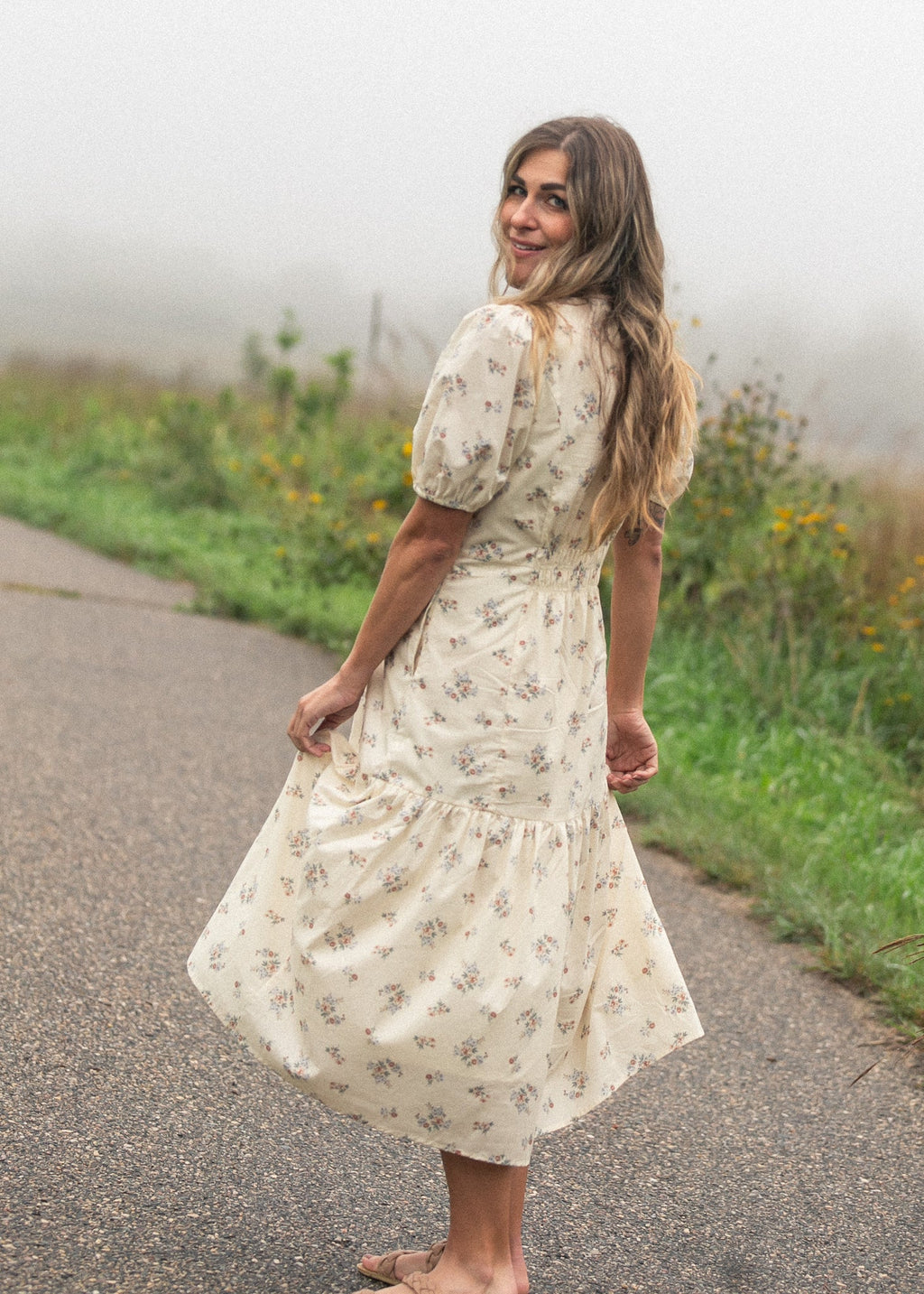 Katrina - Dress