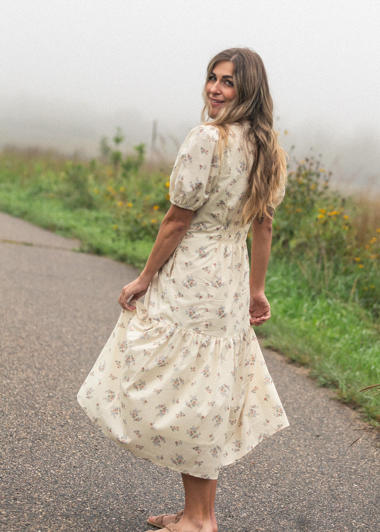 Katrina - Dress