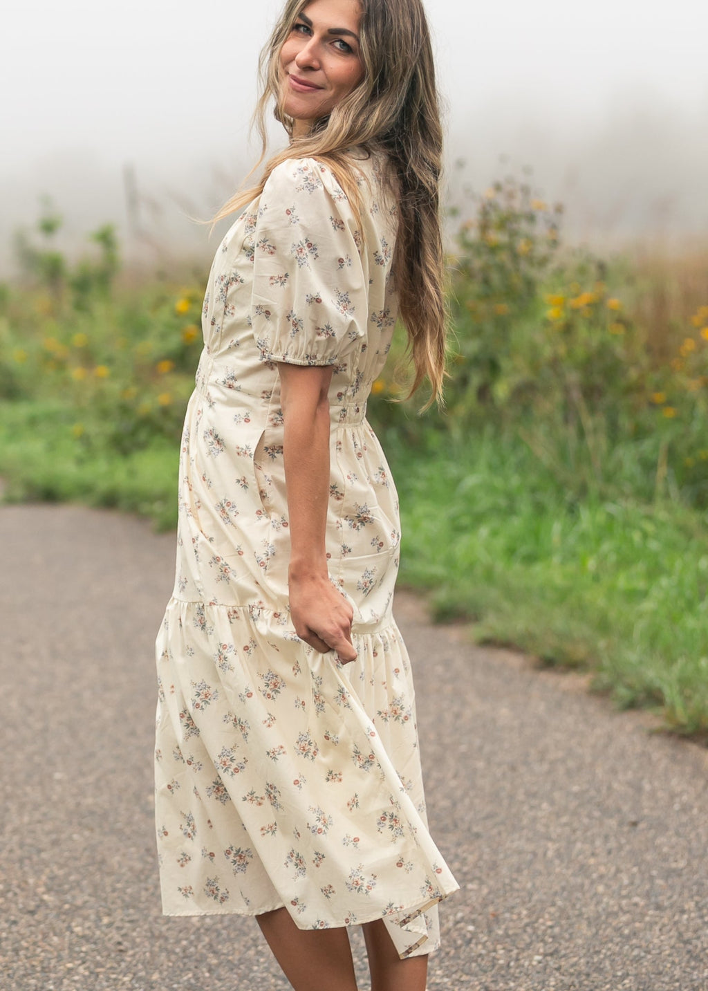 Katrina - Dress