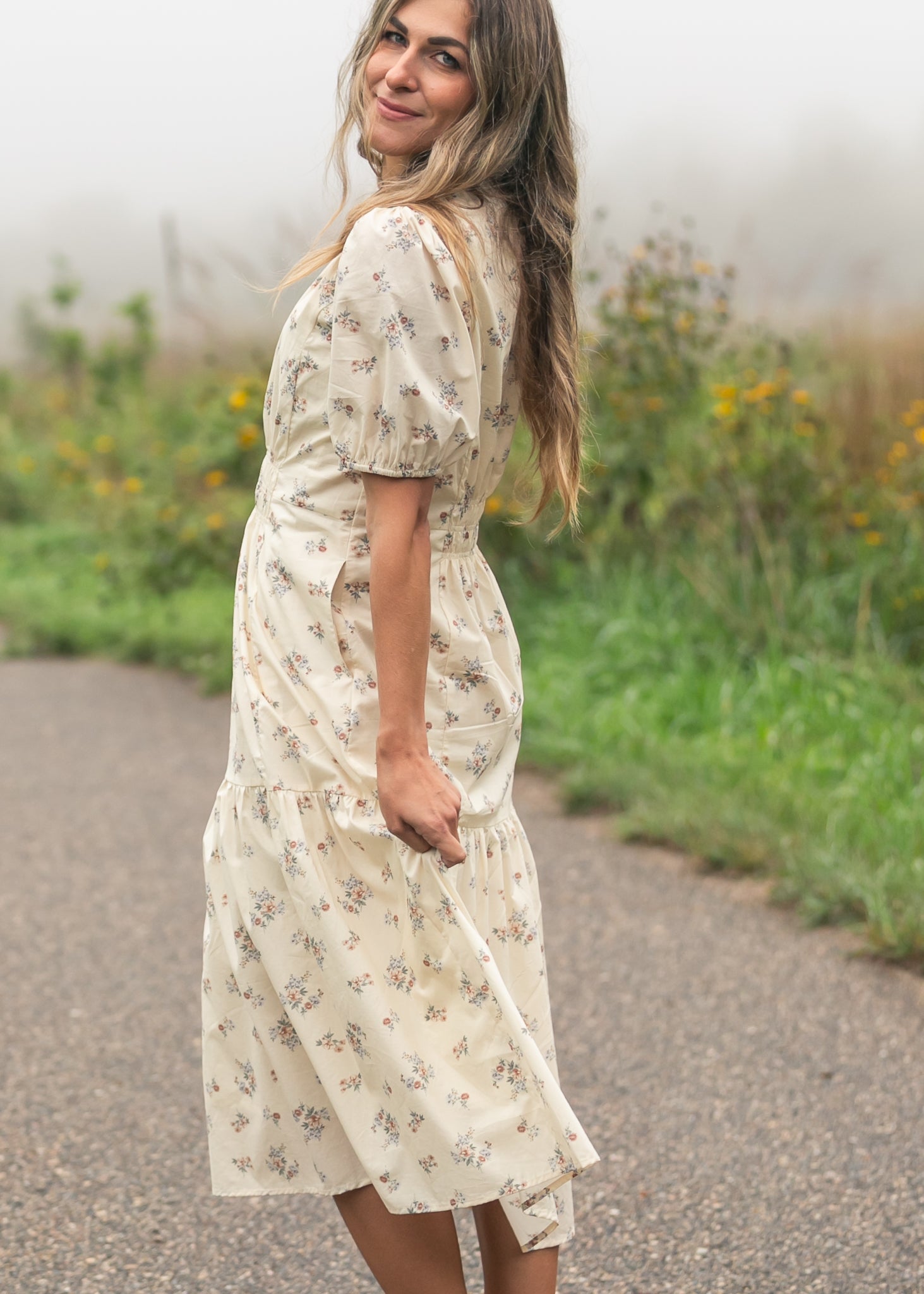 Katrina - Dress