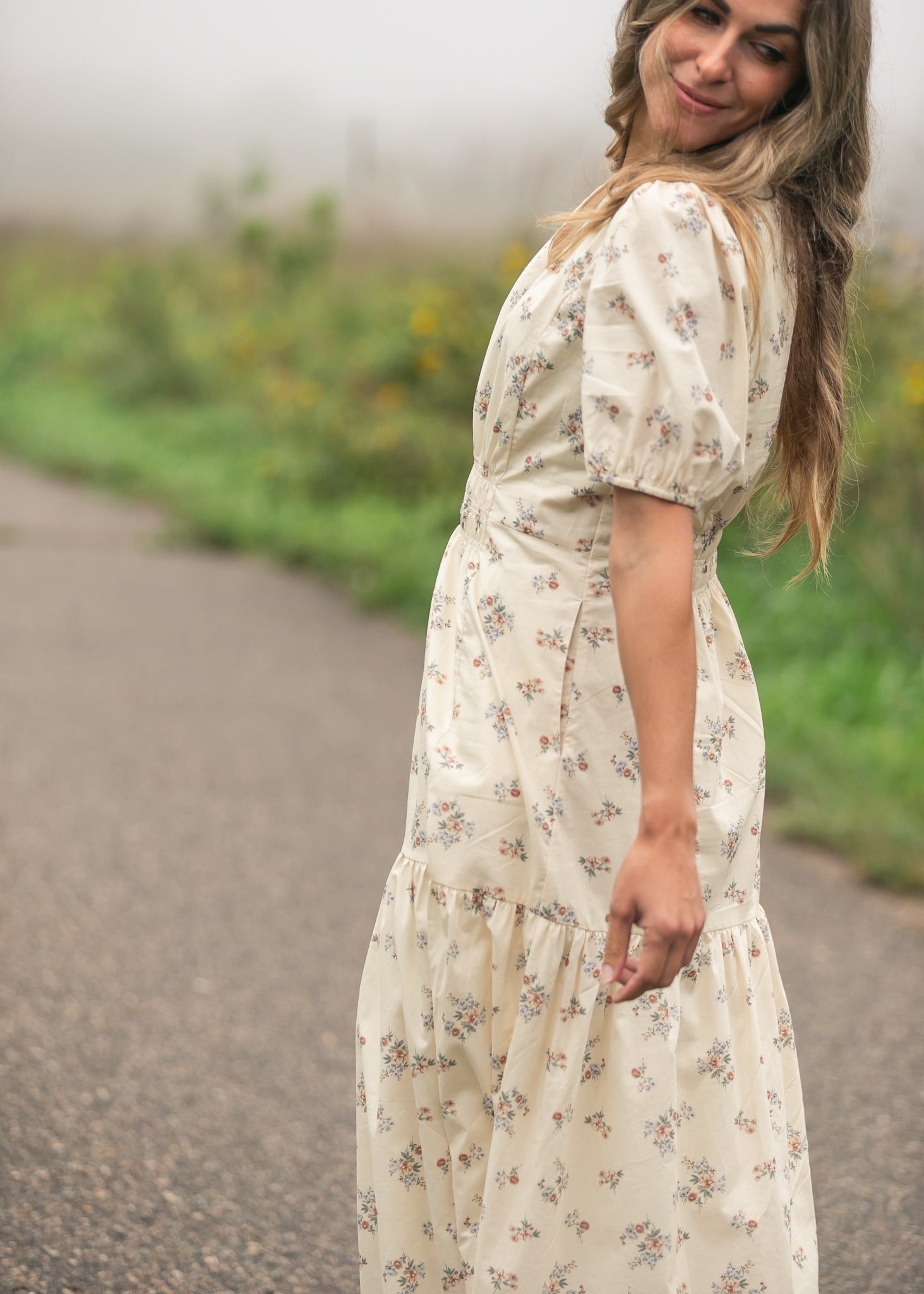 Katrina - Dress