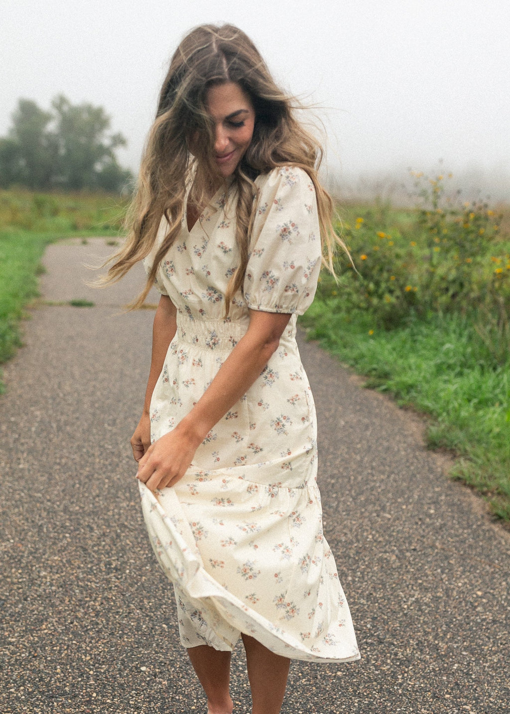 Katrina - Dress