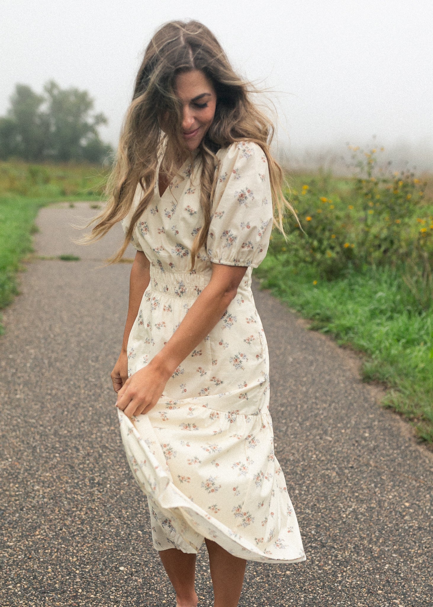 Katrina - Dress
