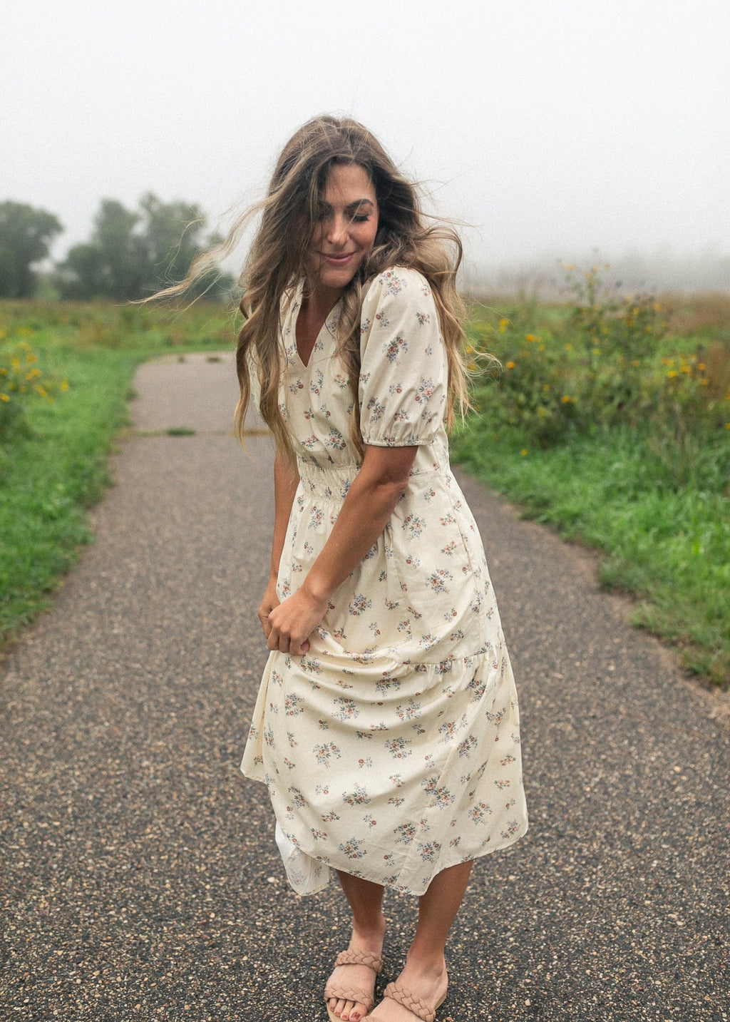 Katrina - Dress