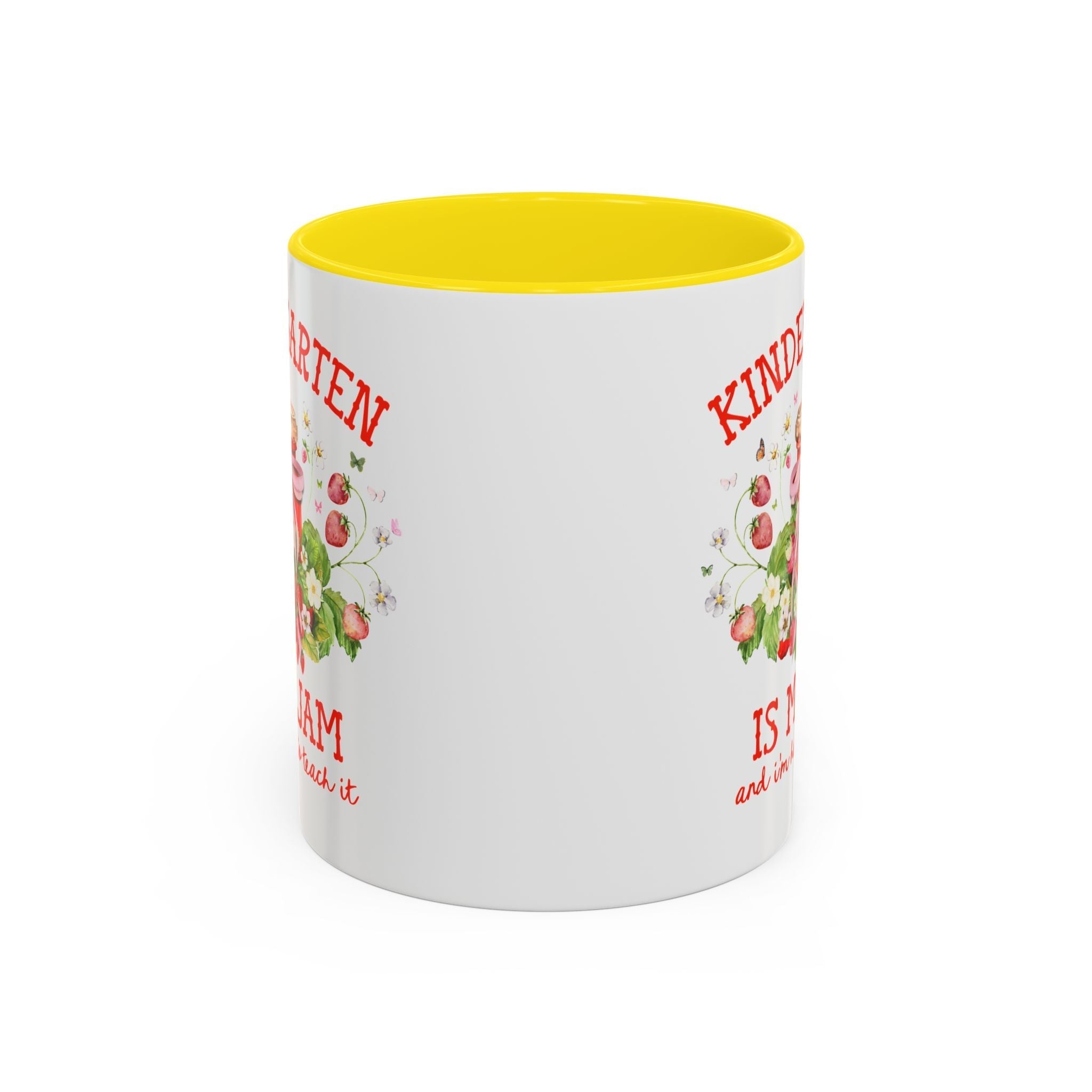 Kindergarten is My Jam Coffee Mug