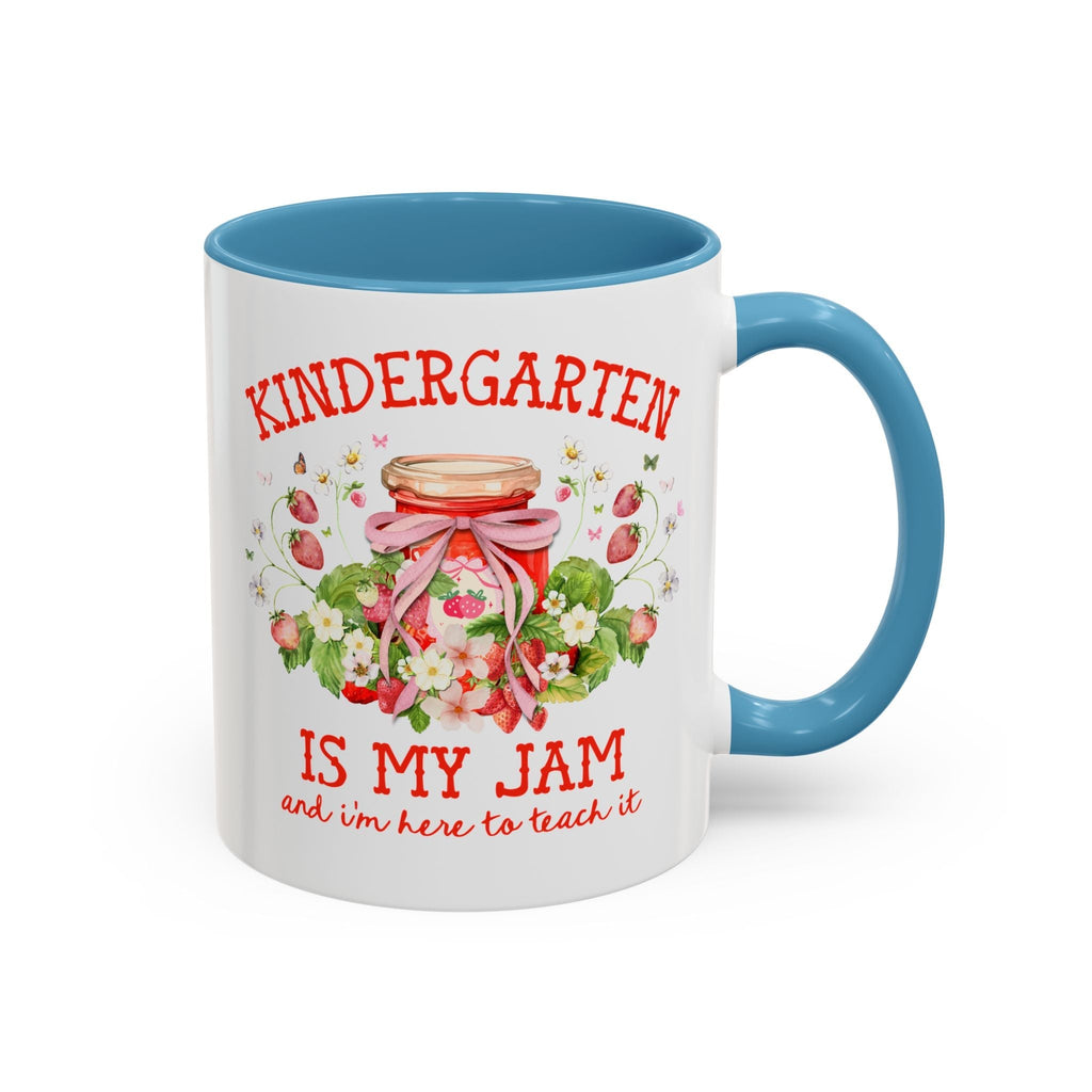 Kindergarten is My Jam Coffee Mug