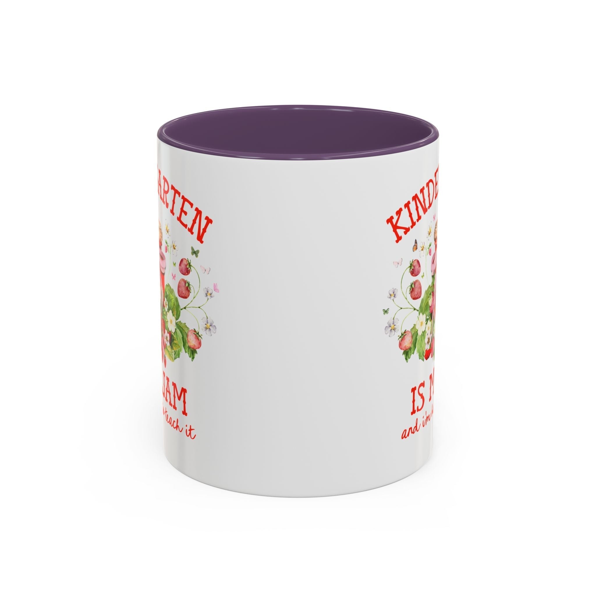 Kindergarten is My Jam Coffee Mug
