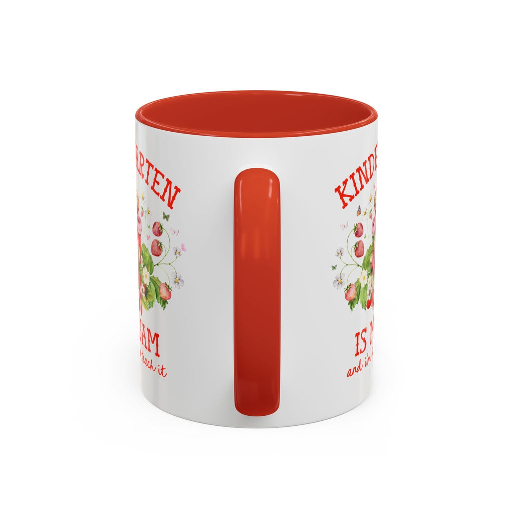 Kindergarten is My Jam Coffee Mug