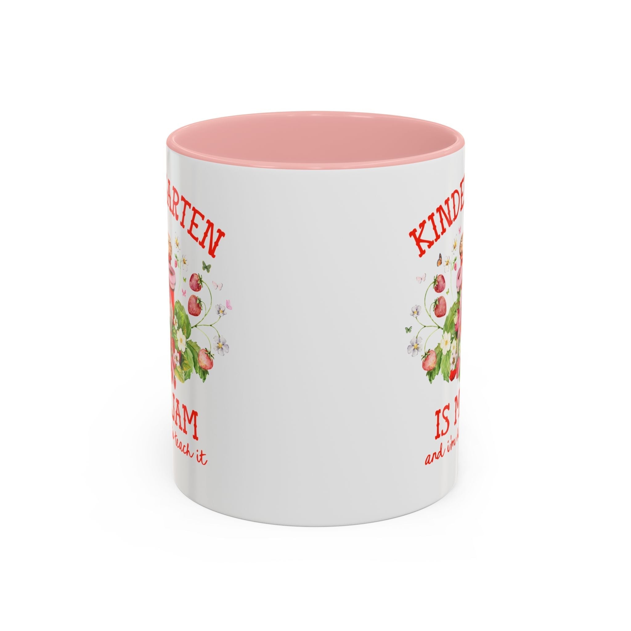 Kindergarten is My Jam Coffee Mug
