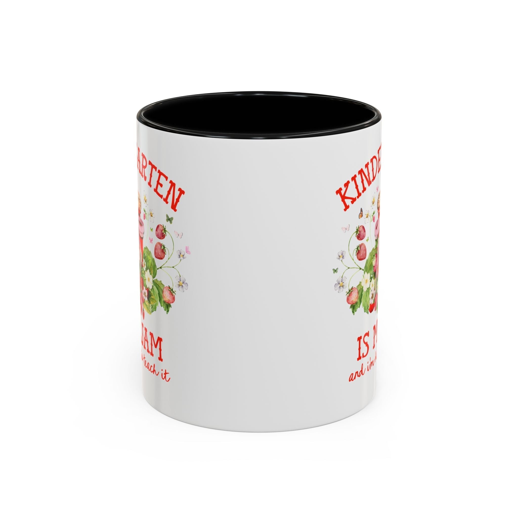 Kindergarten is My Jam Coffee Mug
