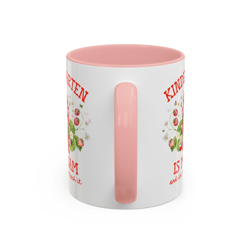 Kindergarten is My Jam Coffee Mug