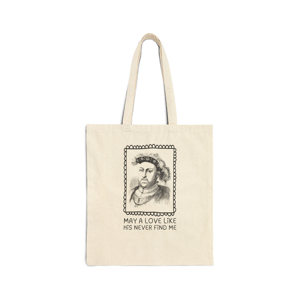 King Henry the 8th Tote