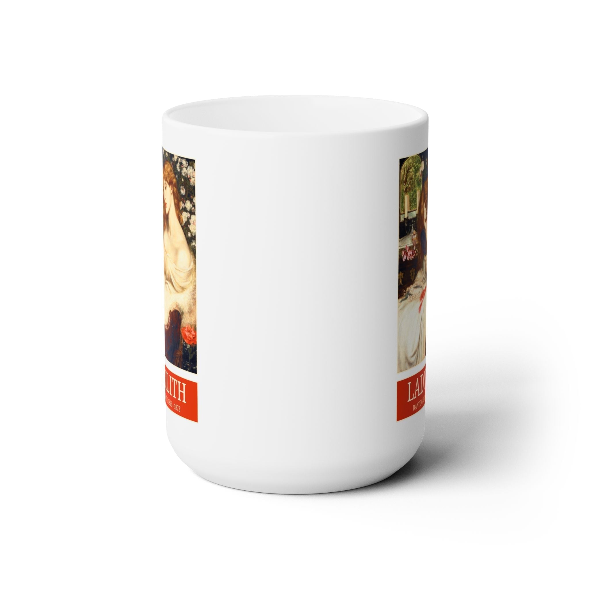 Lady Lilith by Dante Gabriel Rossetti Coffee Mug