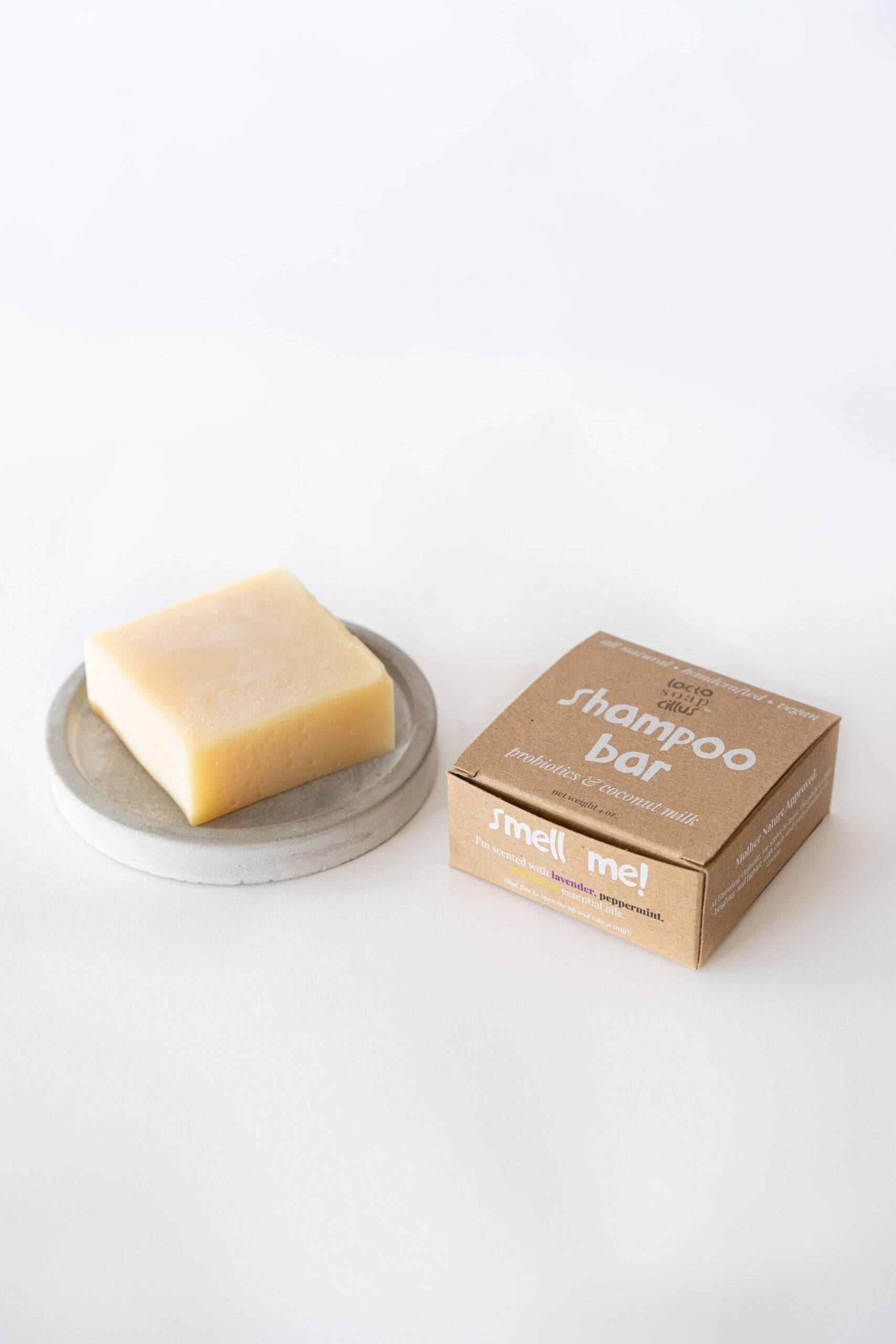 Shampoo Bar