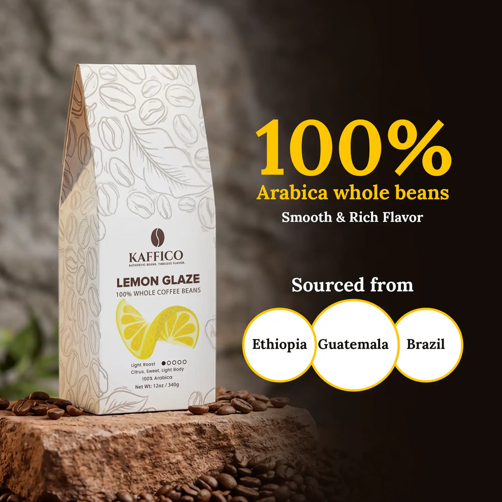 Lemon Glaze Coffee