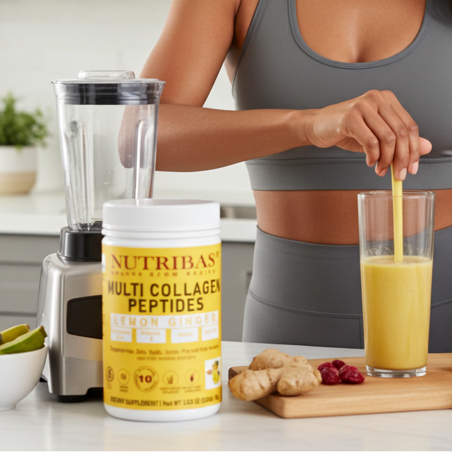 Hydrolyzed Multi Collagen