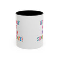 Let's Talk About William Shakespeare Mug