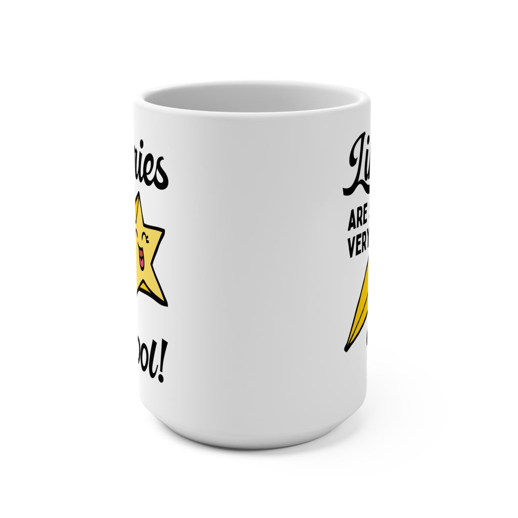 Libraries are Cool Mug