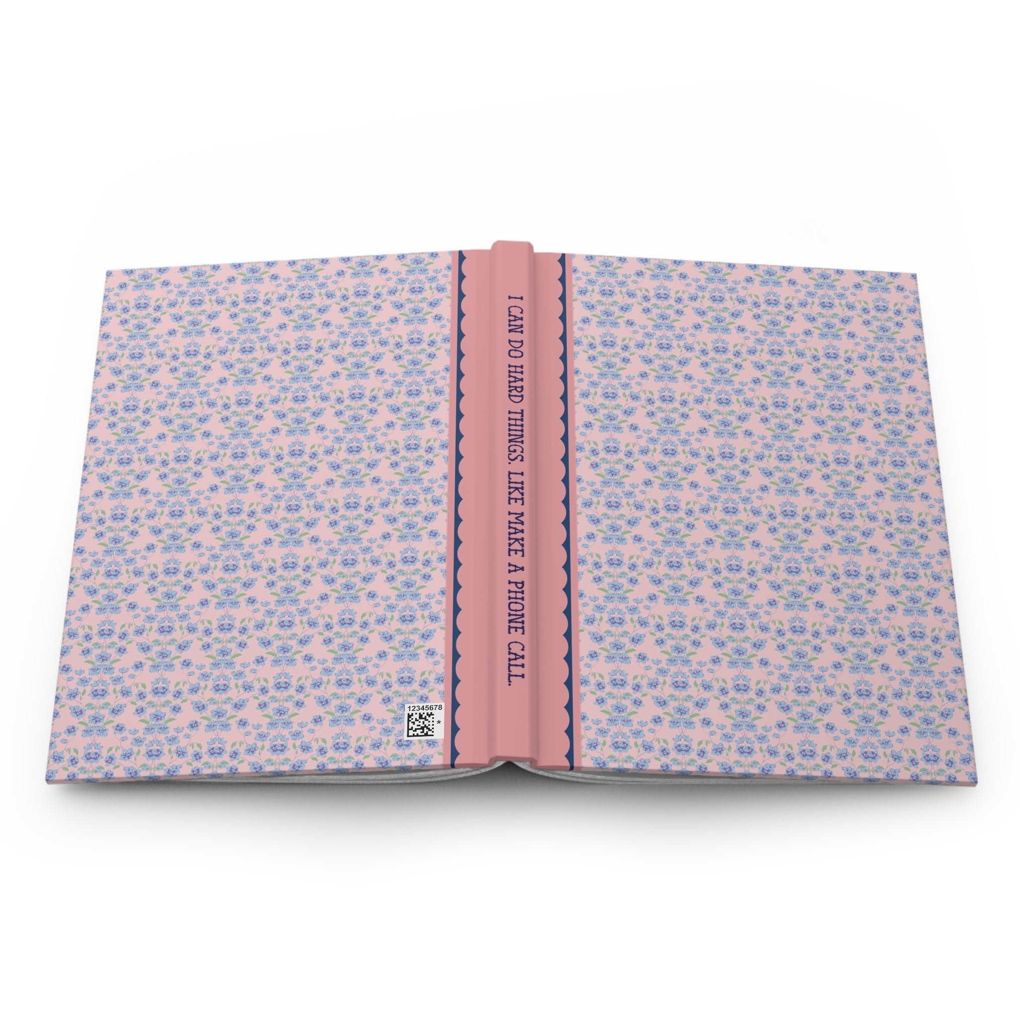 Like Make a Phone Call Notebook