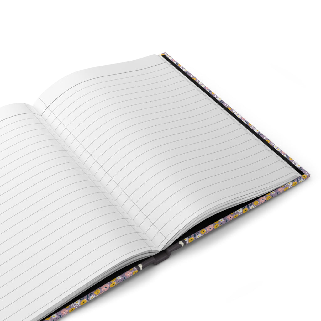Lined Notebook: Let Me Overthink This