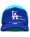 Live Laugh Lana Del Rey Trucker Hat