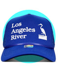 Los Angeles River Trucker