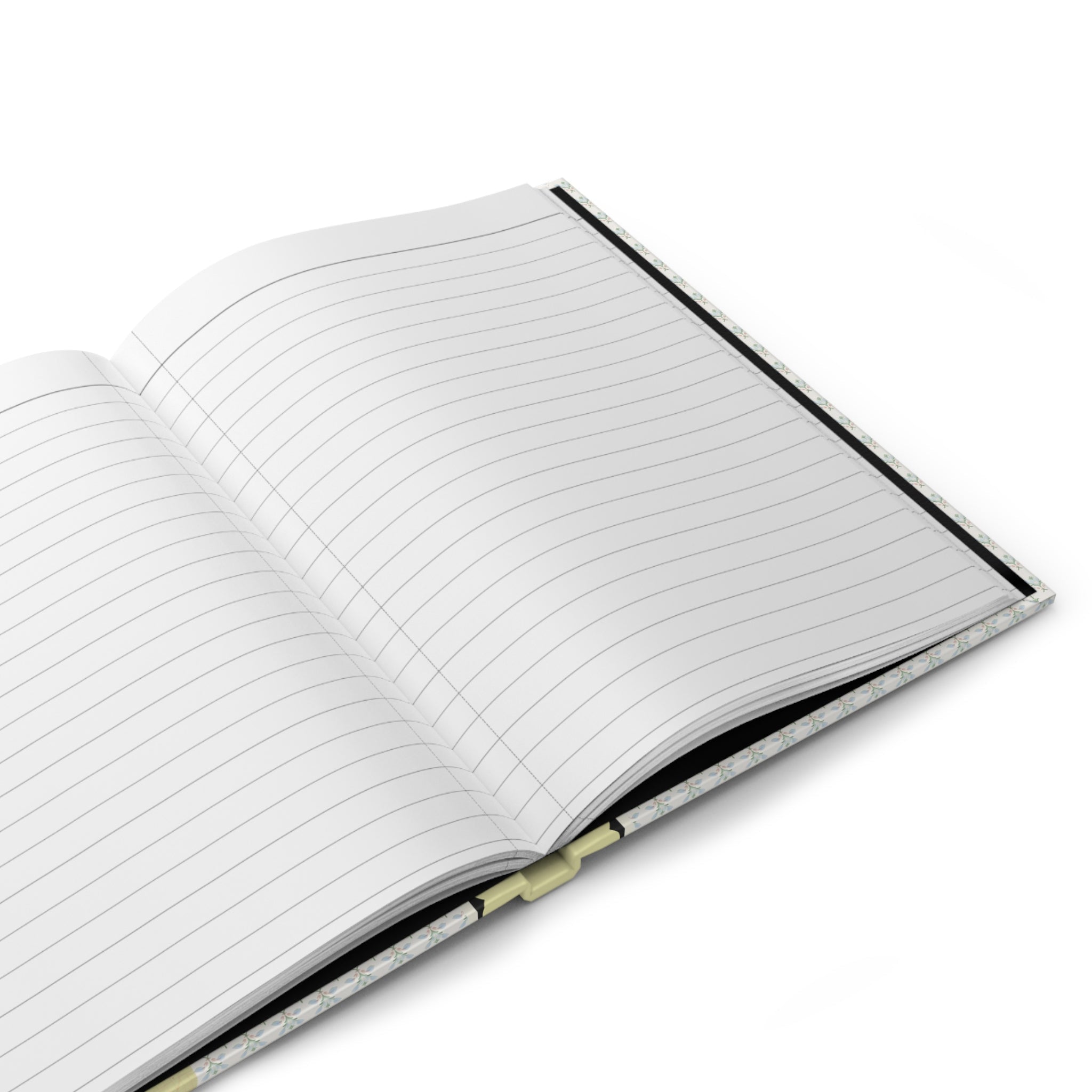 Love You Bow Notebook: Vintage Aesthetic