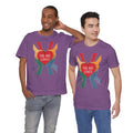 Ultra Soft Unisex Jersey Tee - Pride Day Gay Tee - Dipaliz