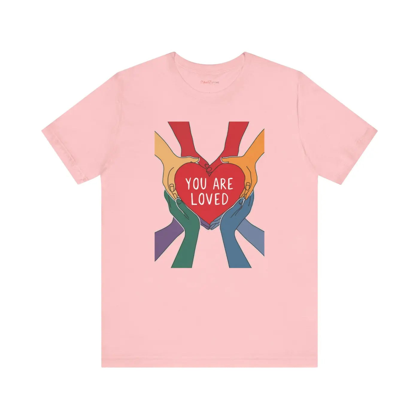 Ultra Soft Unisex Jersey Tee - Pride Day Gay Tee - Dipaliz