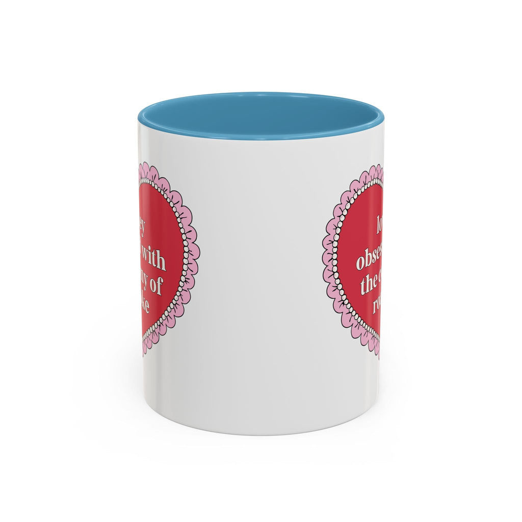 Lowkey Obsessed with the Colony of Roanoke Coffee Mug
