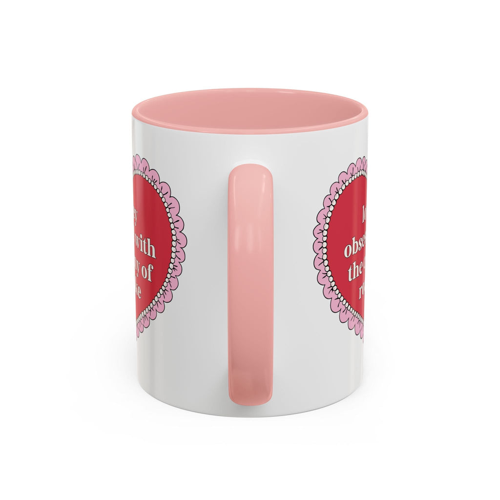 Lowkey Obsessed with the Colony of Roanoke Coffee Mug