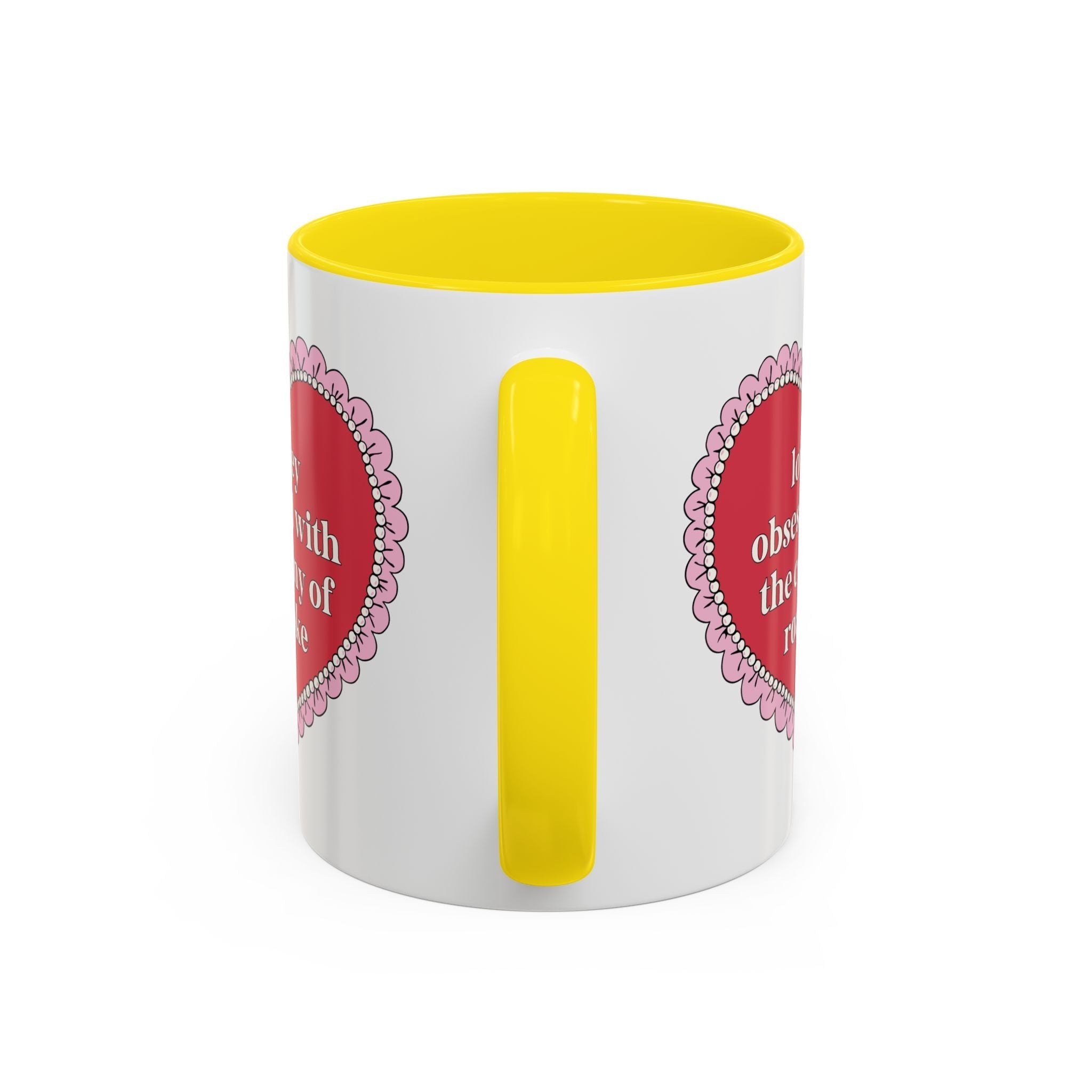 Lowkey Obsessed with the Colony of Roanoke Coffee Mug