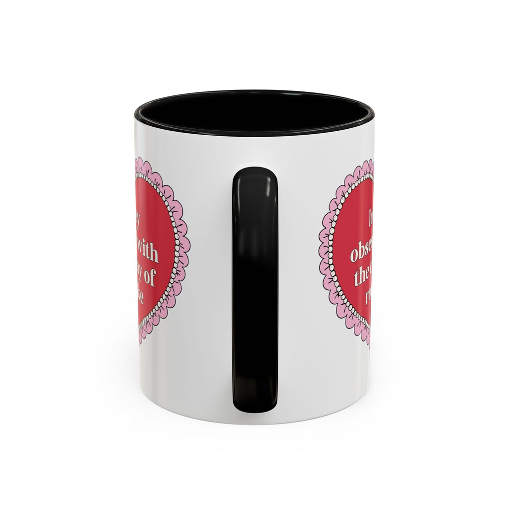 Lowkey Obsessed with the Colony of Roanoke Coffee Mug