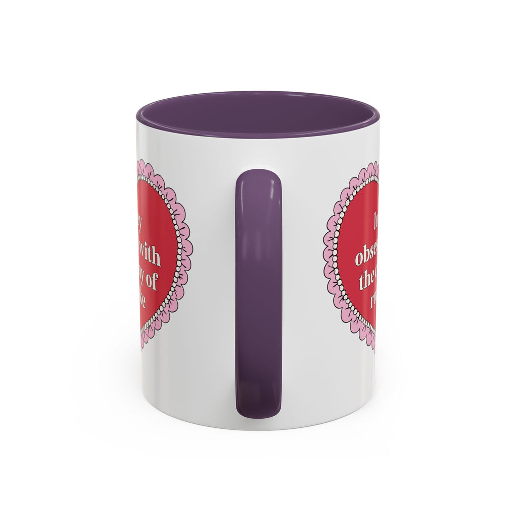 Lowkey Obsessed with the Colony of Roanoke Coffee Mug